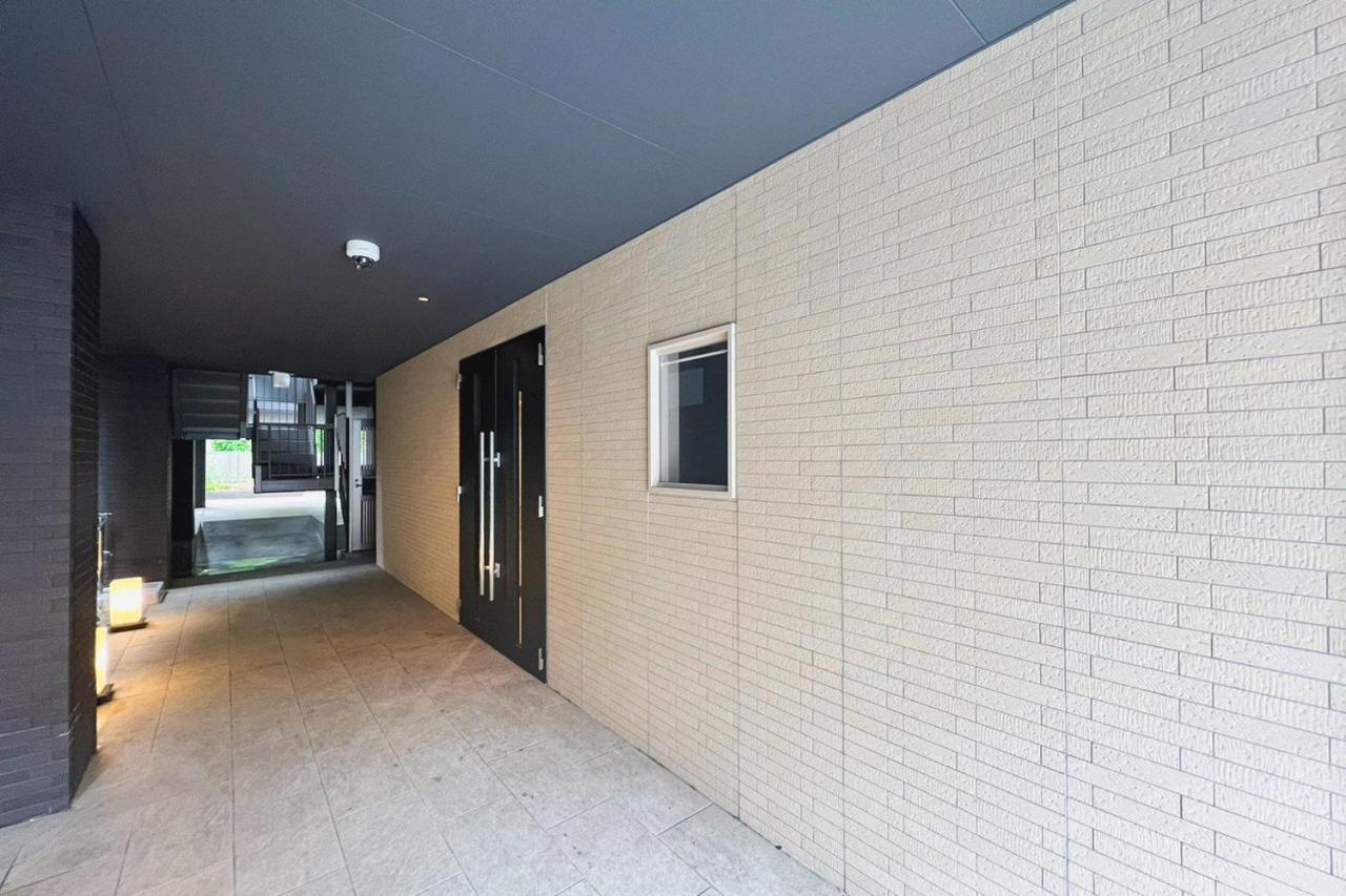 Apartamento Alato Kinshicho Tokio Exterior foto
