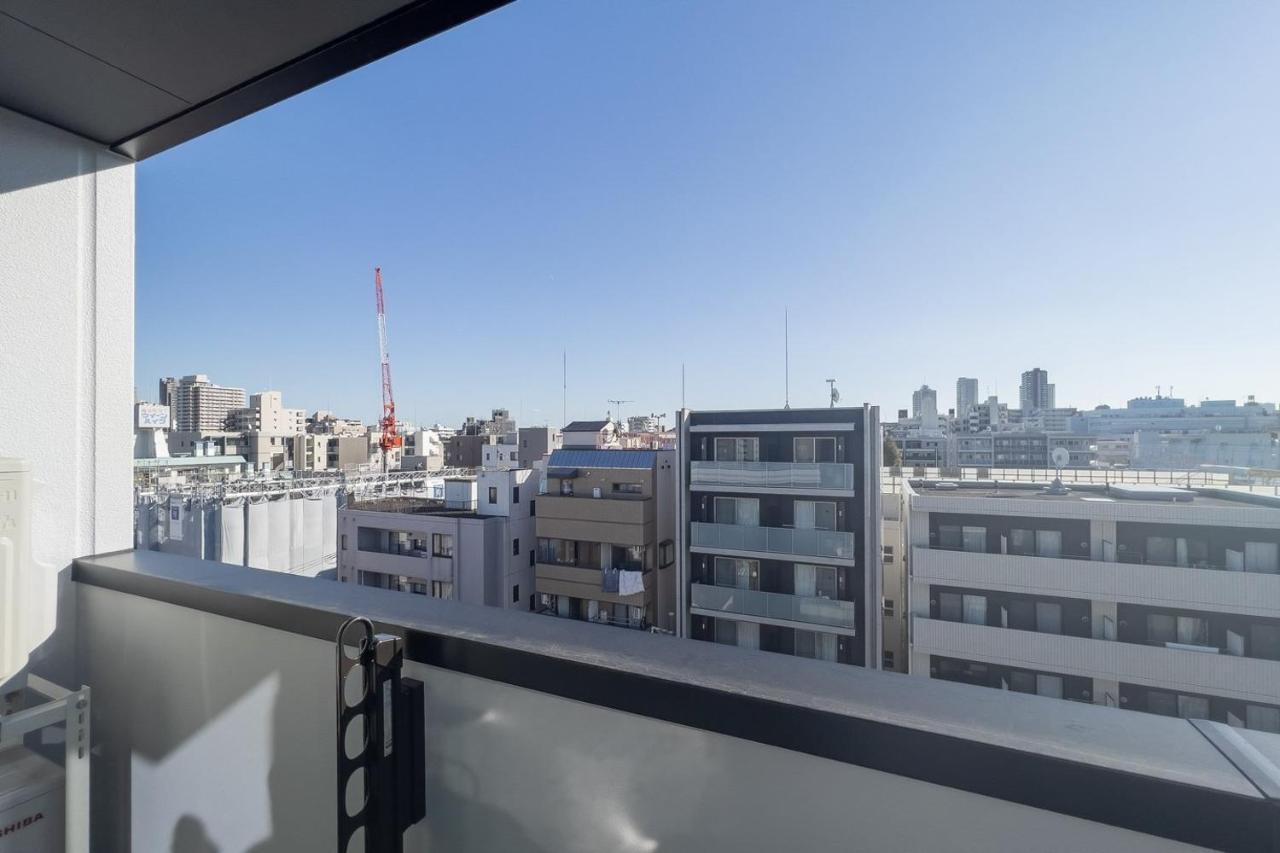 Apartamento Alato Kinshicho Tokio Exterior foto
