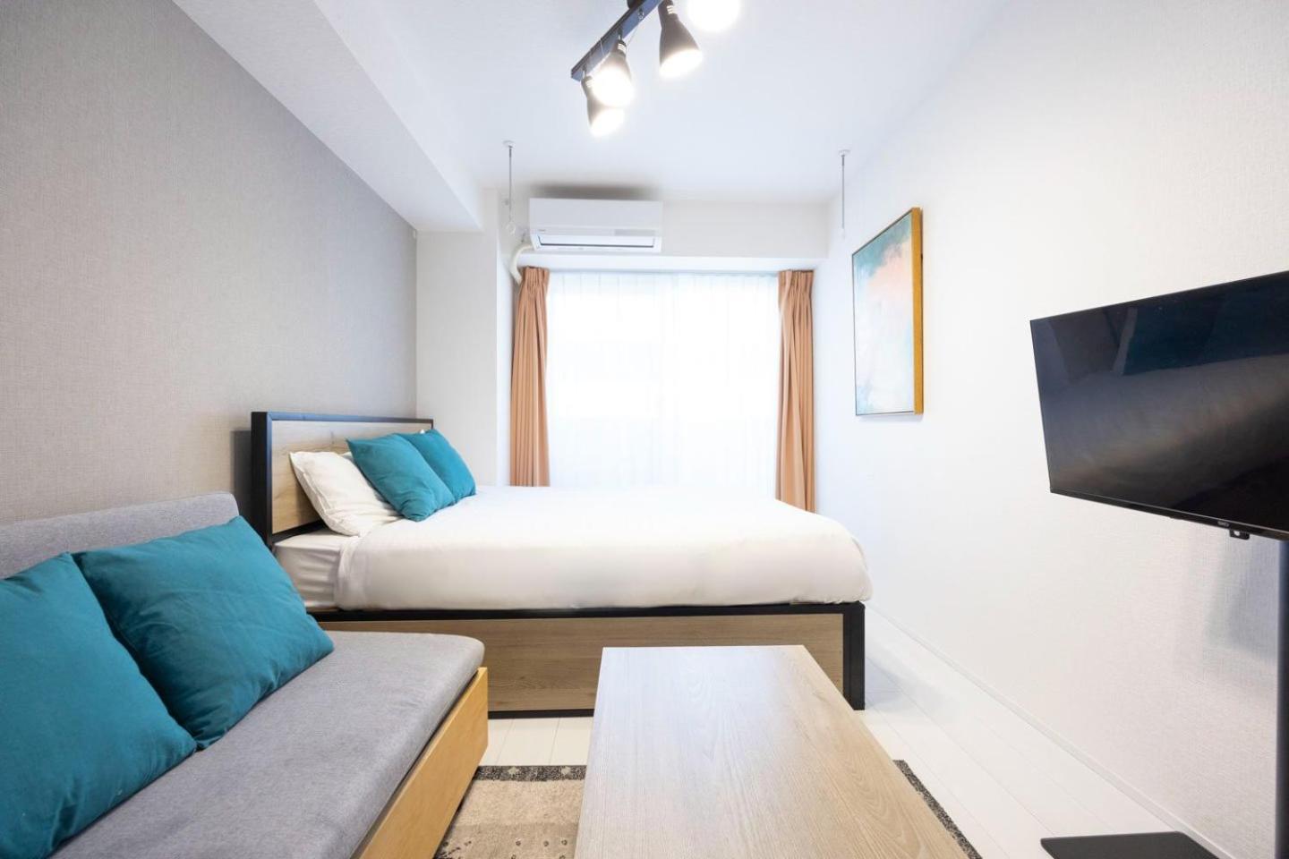 Apartamento Alato Kinshicho Tokio Exterior foto