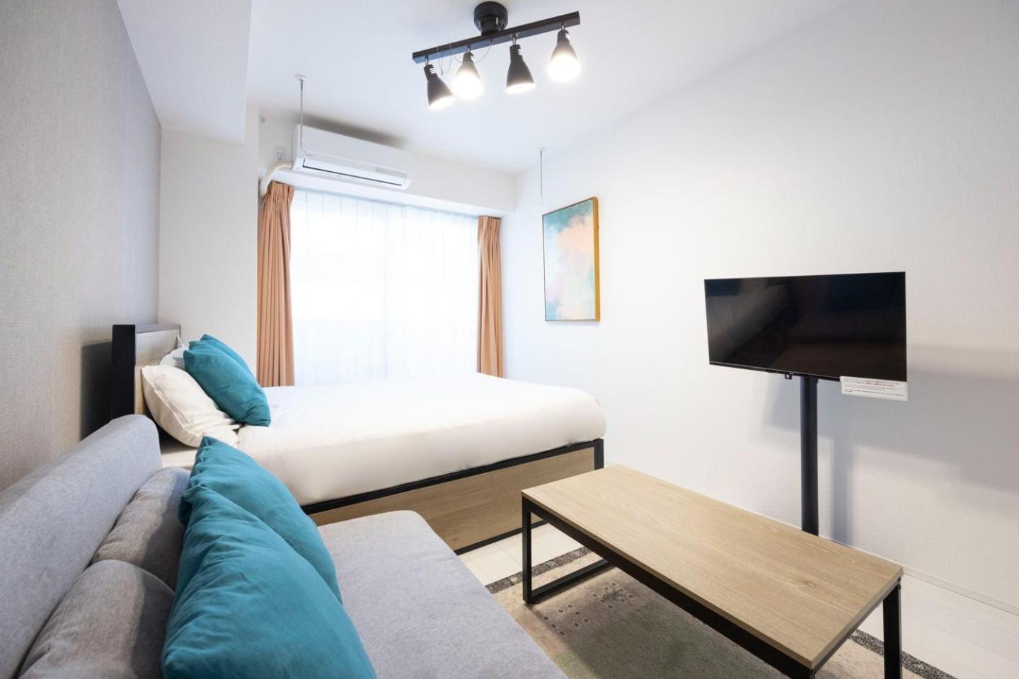 Apartamento Alato Kinshicho Tokio Exterior foto