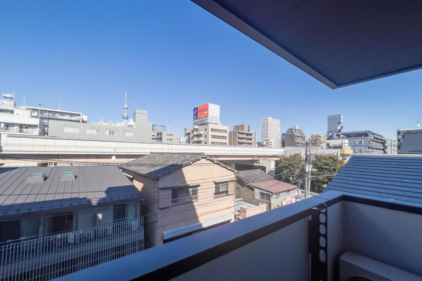 Apartamento Alato Kinshicho Tokio Exterior foto
