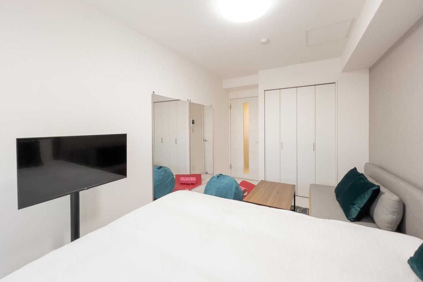 Apartamento Alato Kinshicho Tokio Exterior foto