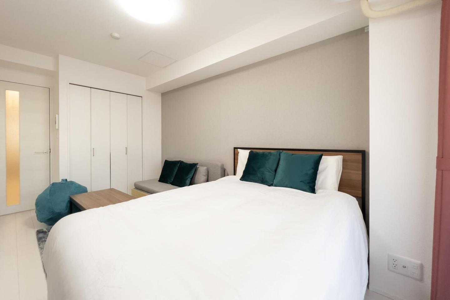 Apartamento Alato Kinshicho Tokio Exterior foto