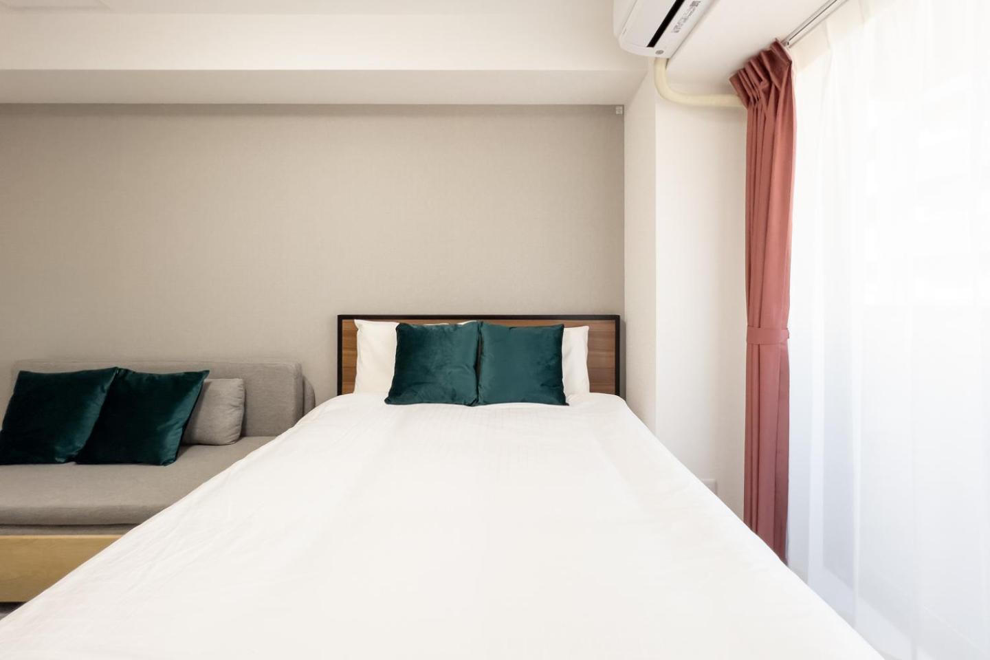 Apartamento Alato Kinshicho Tokio Exterior foto