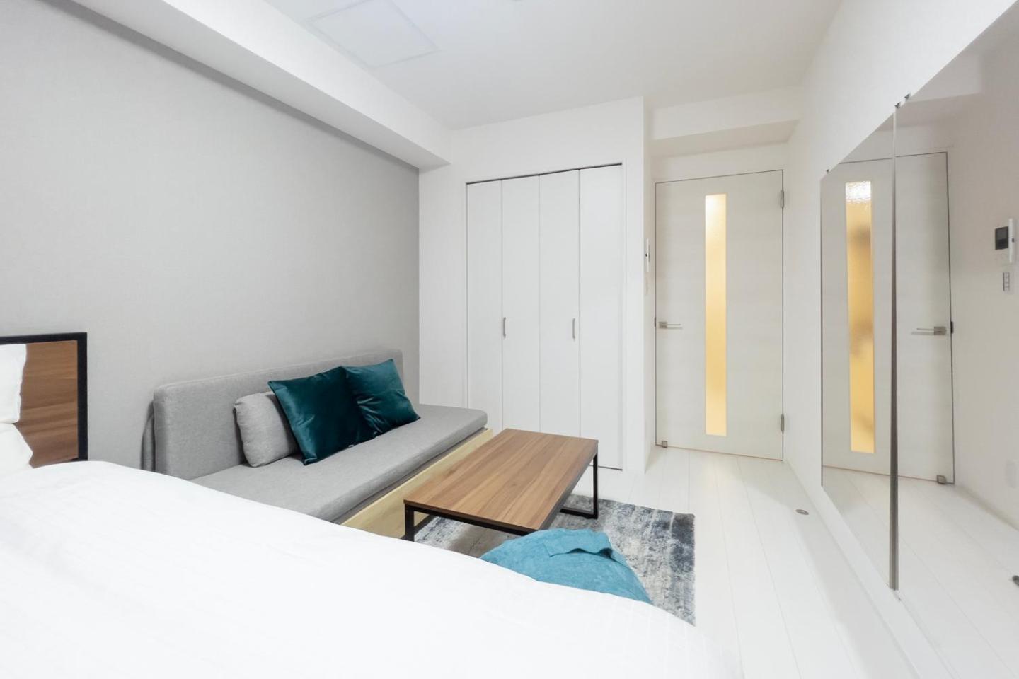 Apartamento Alato Kinshicho Tokio Exterior foto