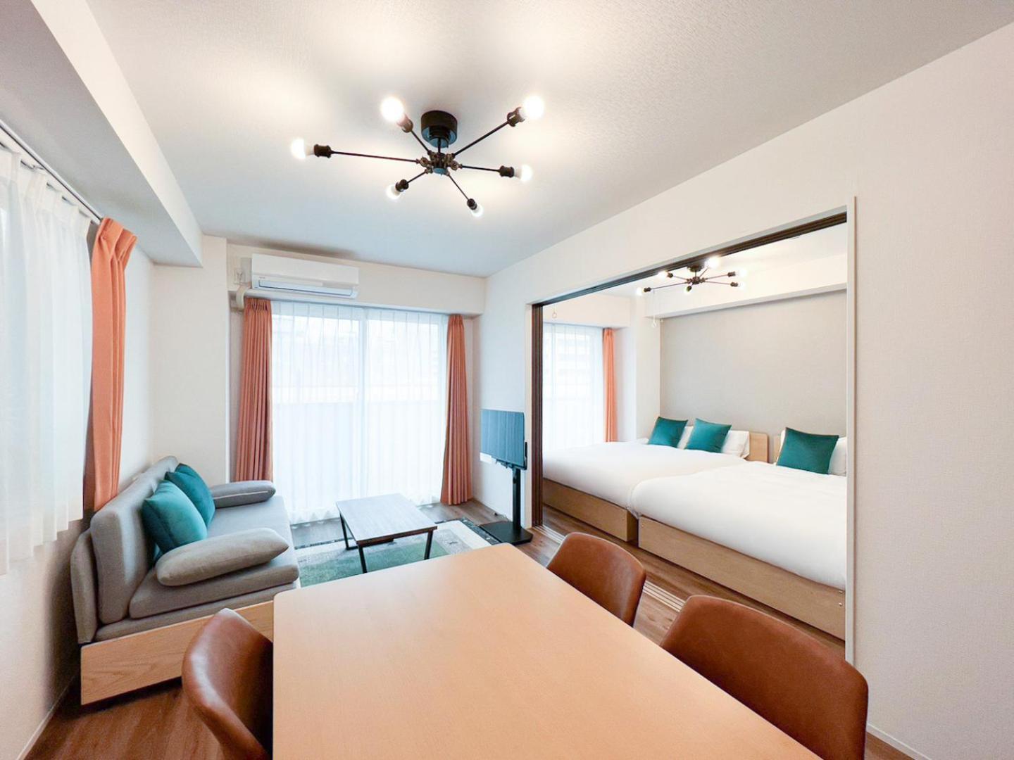 Apartamento Alato Kinshicho Tokio Exterior foto
