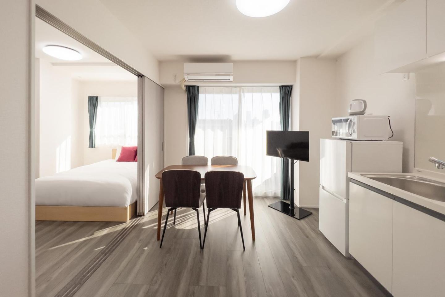Apartamento Alato Kinshicho Tokio Exterior foto