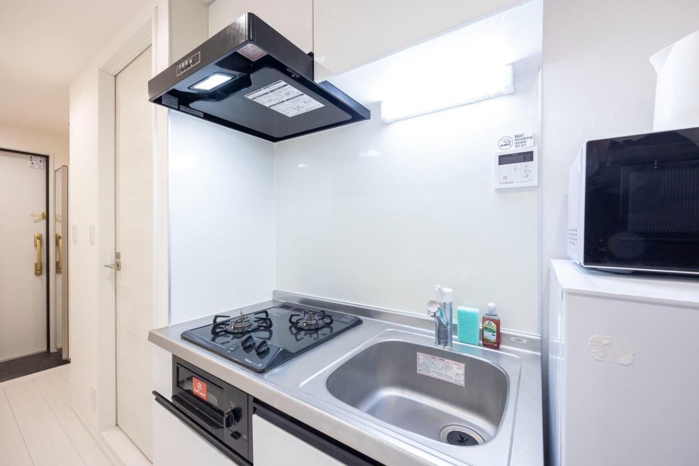 Apartamento Alato Kinshicho Tokio Exterior foto