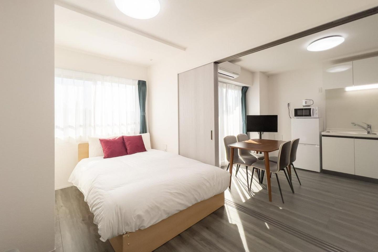 Apartamento Alato Kinshicho Tokio Exterior foto
