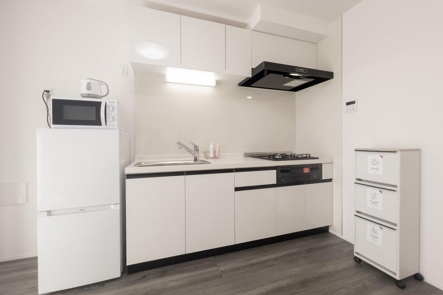 Apartamento Alato Kinshicho Tokio Exterior foto