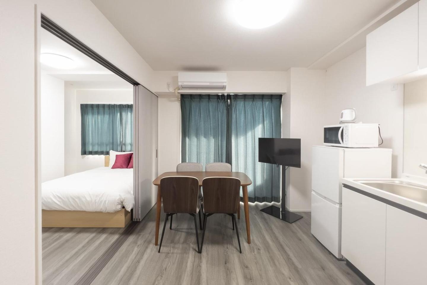 Apartamento Alato Kinshicho Tokio Exterior foto