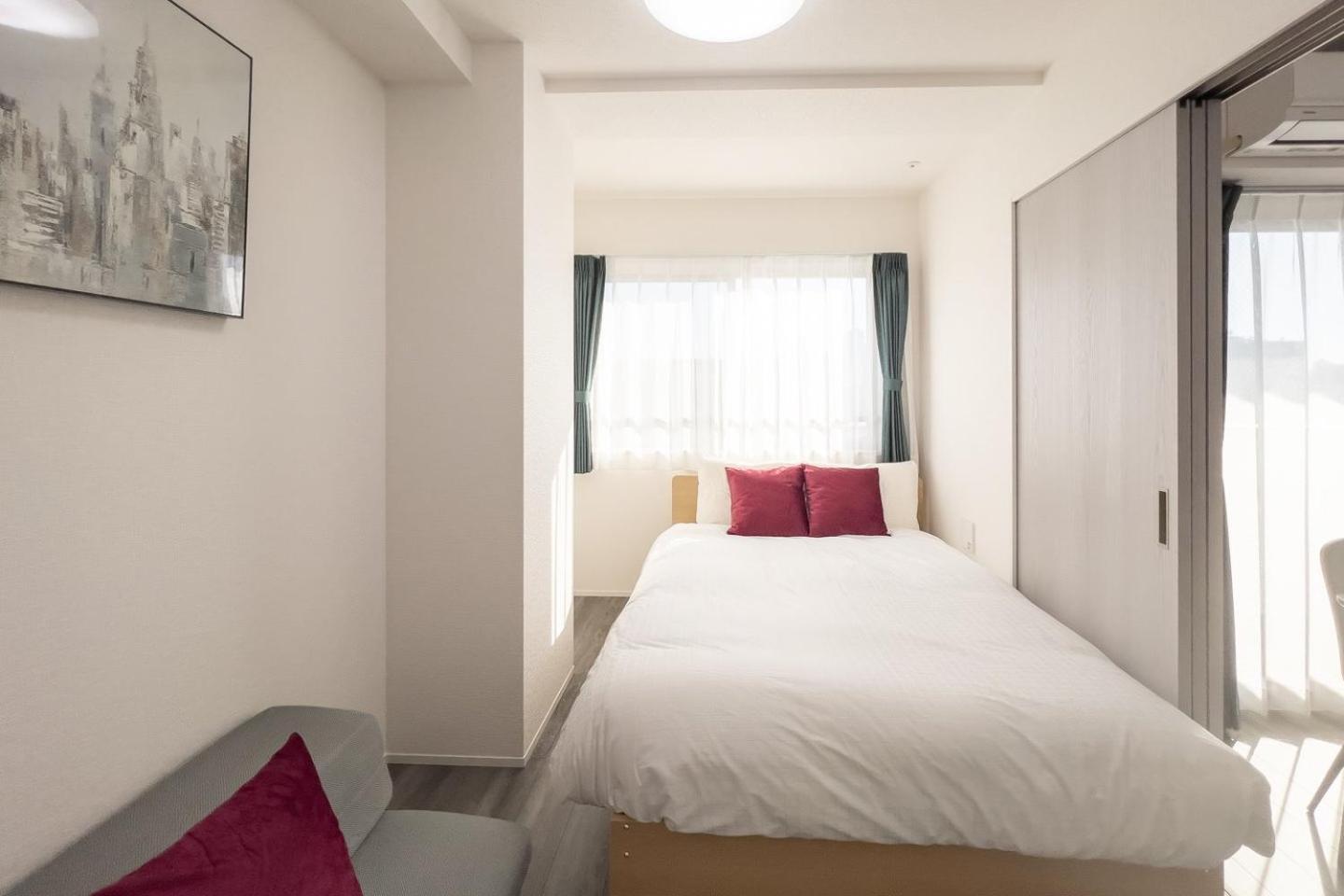Apartamento Alato Kinshicho Tokio Exterior foto