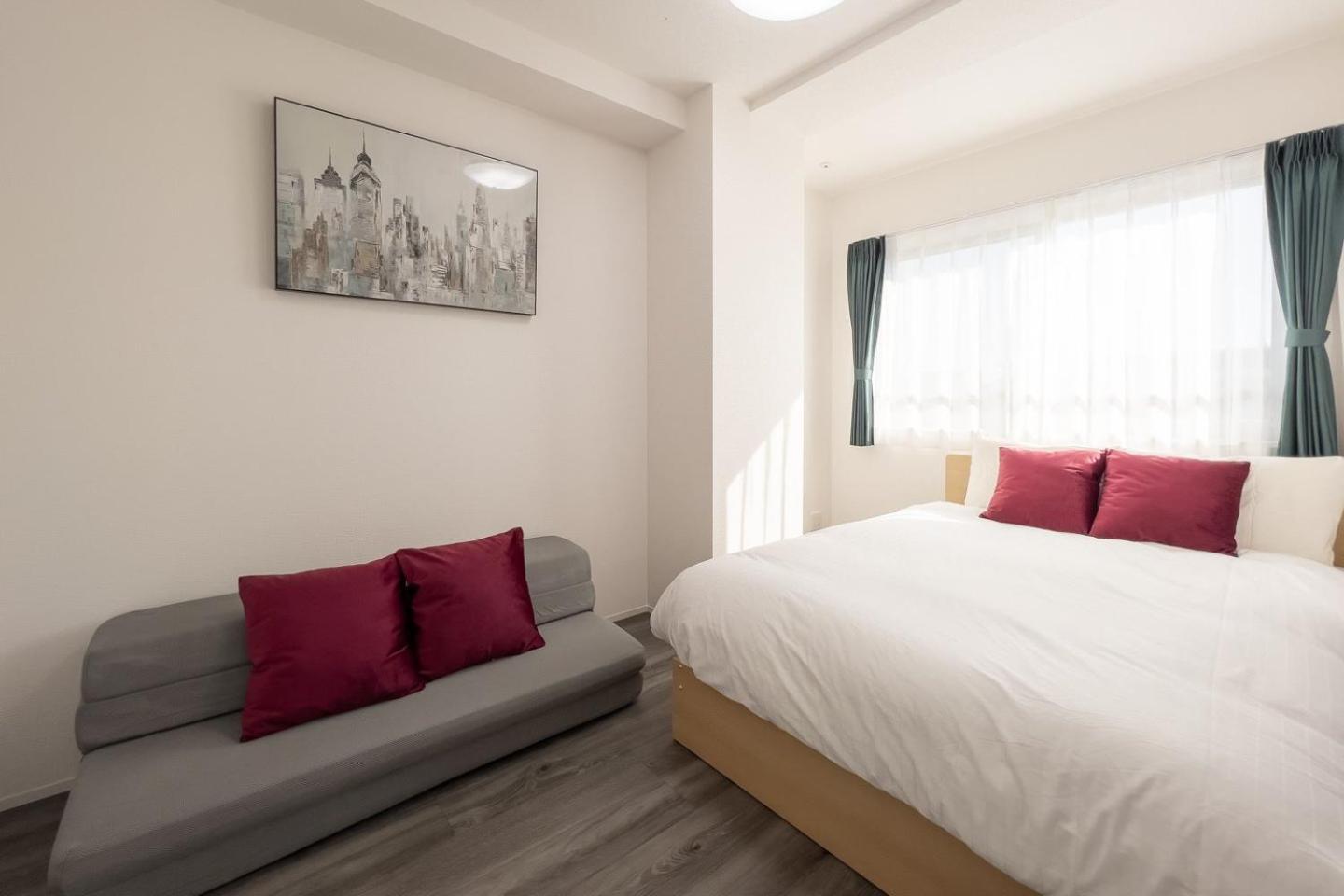 Apartamento Alato Kinshicho Tokio Exterior foto