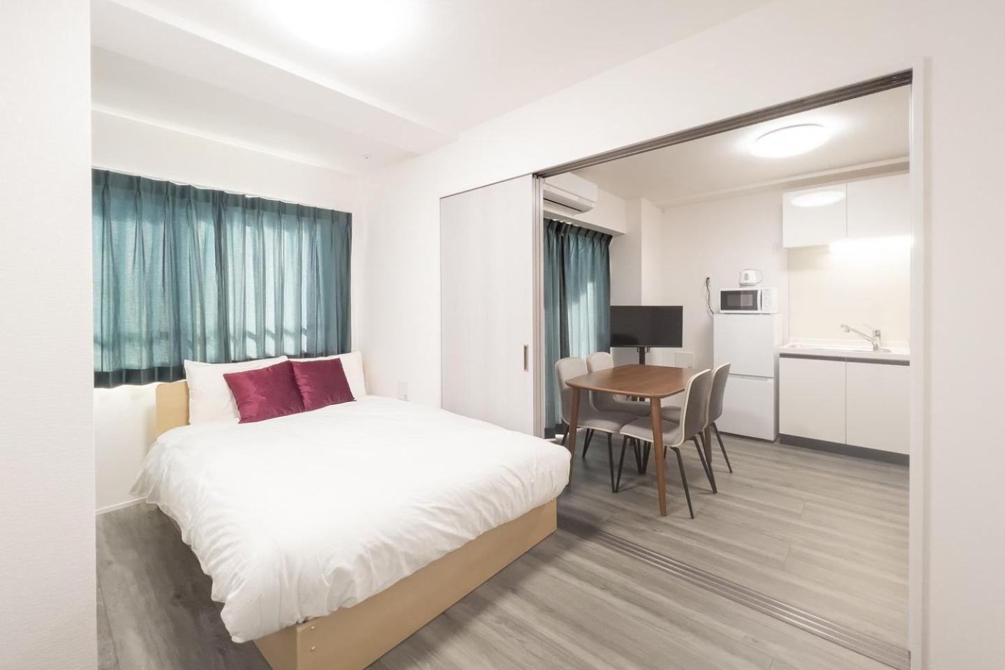 Apartamento Alato Kinshicho Tokio Exterior foto