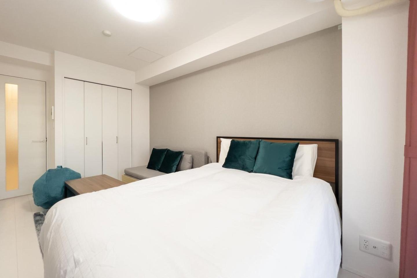 Apartamento Alato Kinshicho Tokio Exterior foto