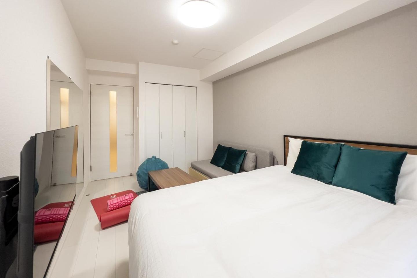 Apartamento Alato Kinshicho Tokio Exterior foto