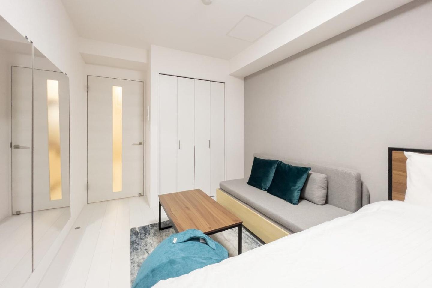 Apartamento Alato Kinshicho Tokio Exterior foto
