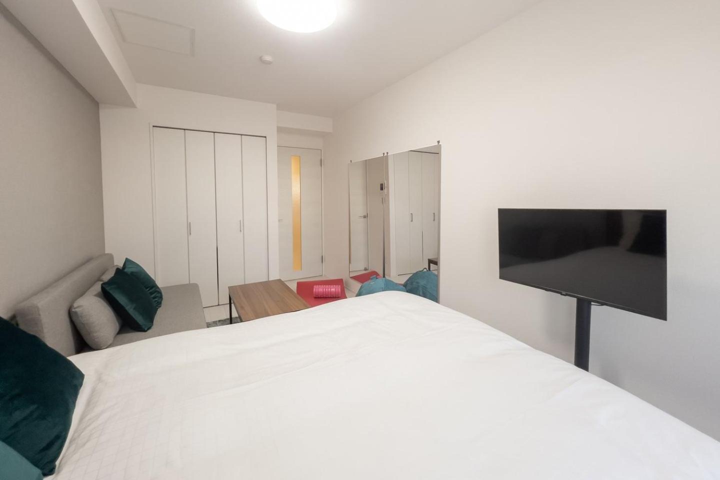 Apartamento Alato Kinshicho Tokio Exterior foto